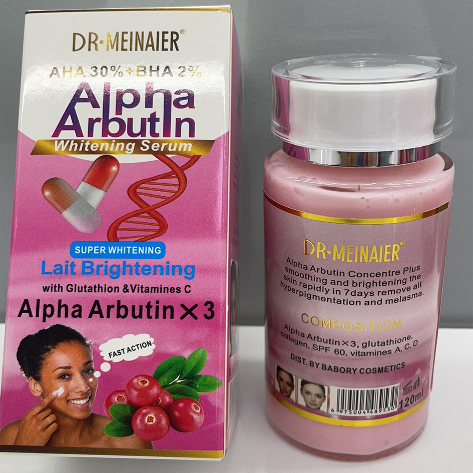 Alpha Arbutin Serum - 알파 알부틴 세럼 AHA 30%+ BHA
