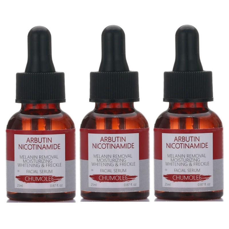 Alpha Arbutin Serum - CHUMOLEE 알파 아르부틴 미백 세럼, 주근깨