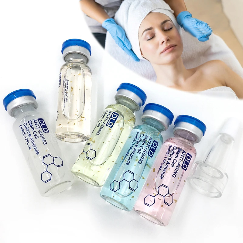 Hyaluronic Acid Serum - 한국 5ml 히알루론산 세럼 앰플 스타터