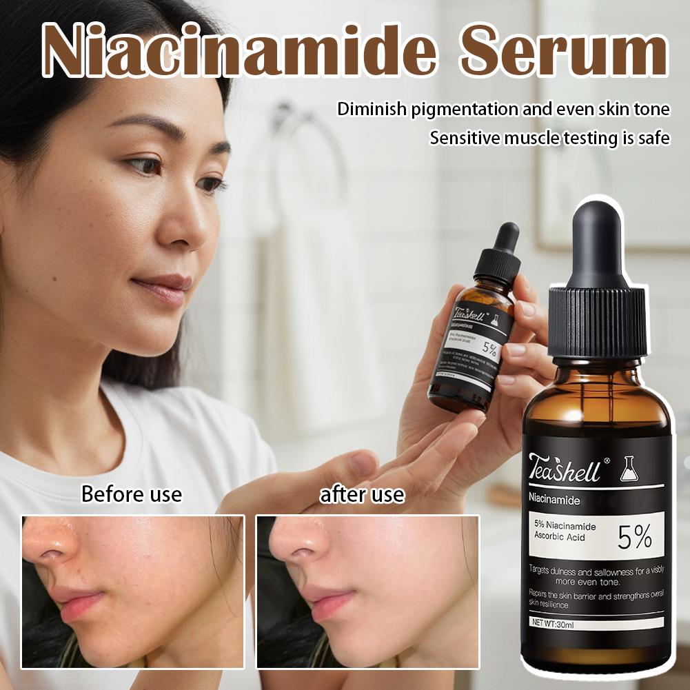 Alpha Arbutin Serum - 30ml 나이아신아마이드 브라이트닝 세럼 알파 알부틴
