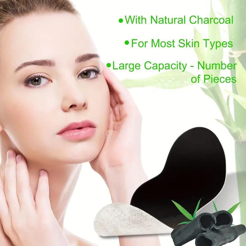 Skincare Oil Control - 50Pcs 딥 클렌징 블랙헤드 제거 패치
