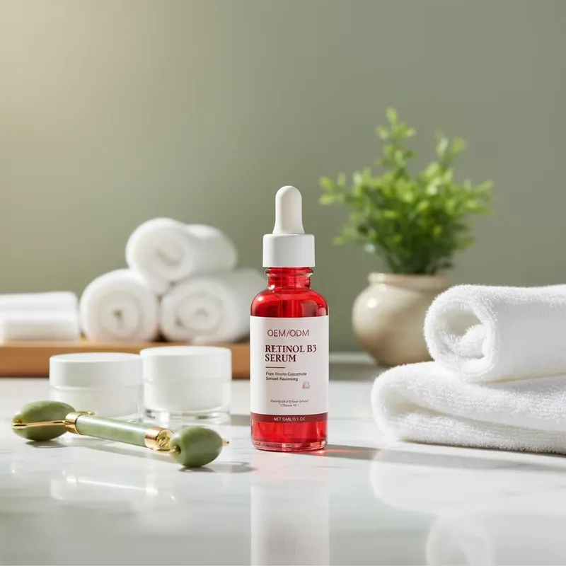 【CHIMU HOME】레티놀 B3 페이셜 세럼 포 리뉴 - Hyaluronic Acid Serum 리뷰 및 가격