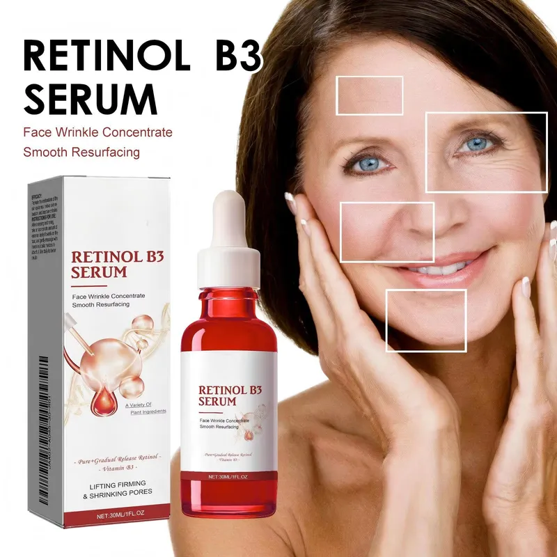 【CHIMU HOME】레티놀 B3 페이셜 세럼 포 리뉴 - Hyaluronic Acid Serum 리뷰 및 가격