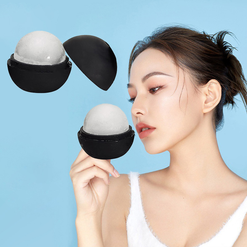 얼굴 및 눈가용 아이스 롤러 1개 – 화장품 용도의 실 - Skincare Routine 리뷰 및 가격