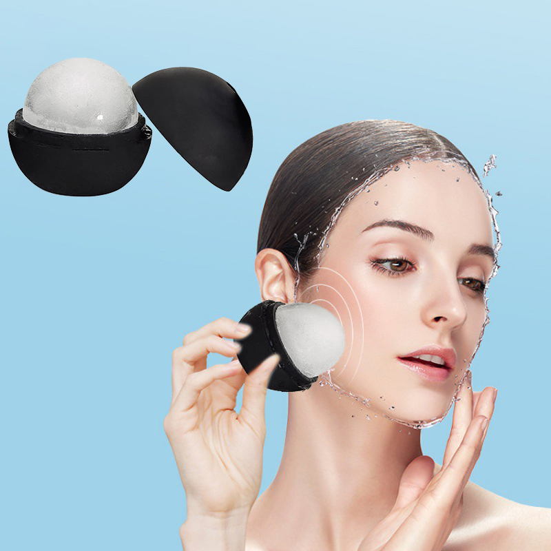 얼굴 및 눈가용 아이스 롤러 1개 – 화장품 용도의 실 - Skincare Routine 리뷰 및 가격