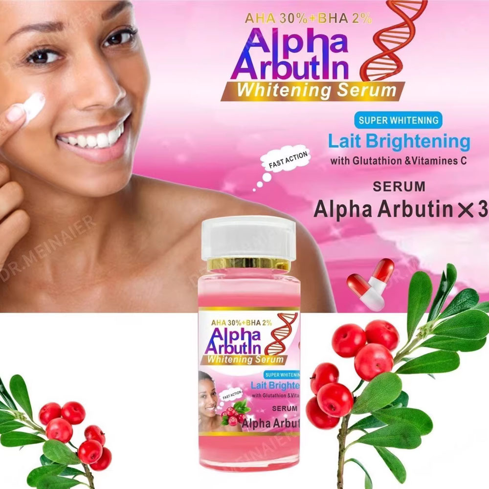 알파 알부틴 세럼 AHA 30%+ BHA 2% 얼굴을  - Alpha Arbutin Serum 리뷰 및 가격