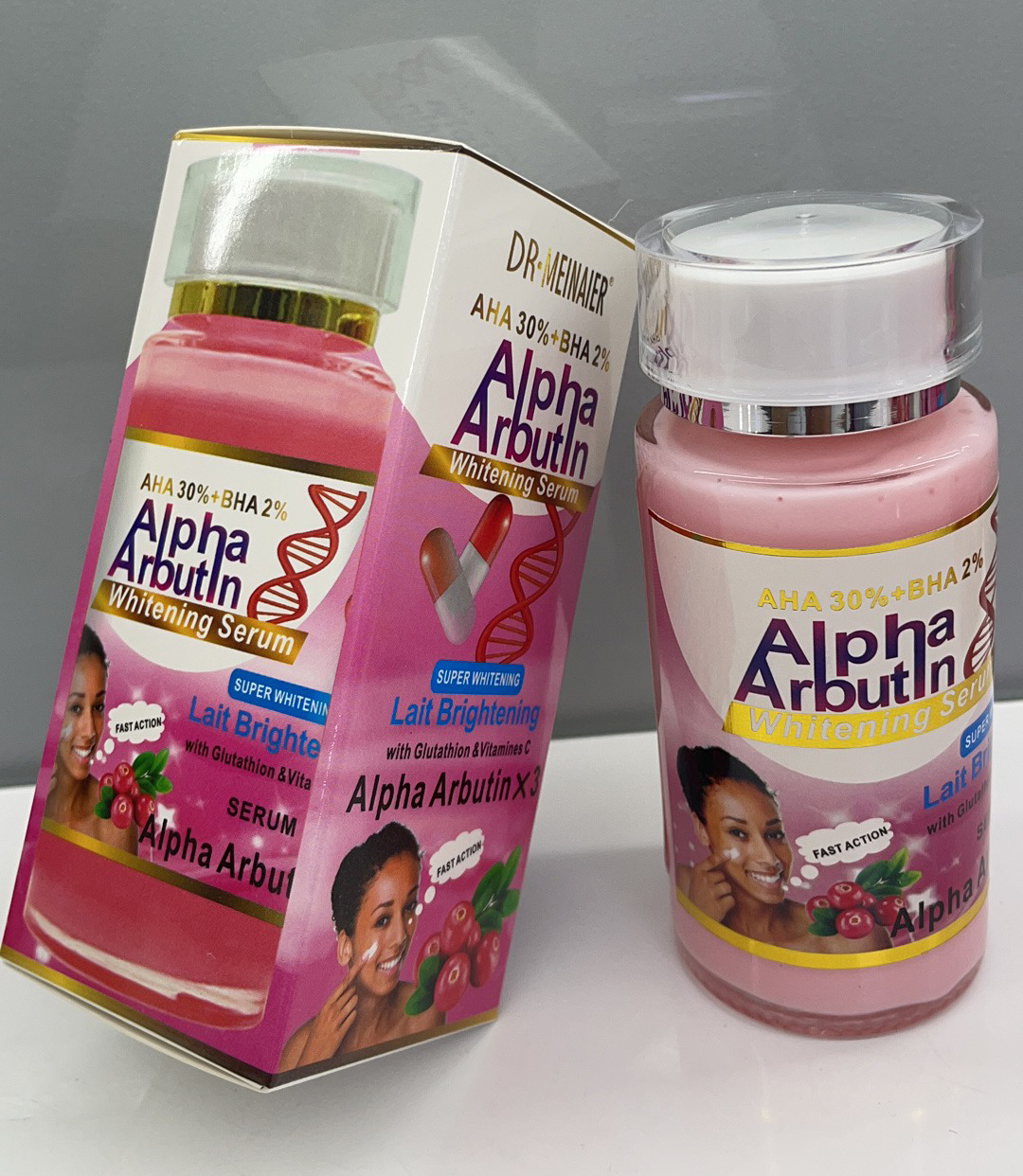 알파 알부틴 세럼 AHA 30%+ BHA 2% 얼굴을  - Alpha Arbutin Serum 리뷰 및 가격