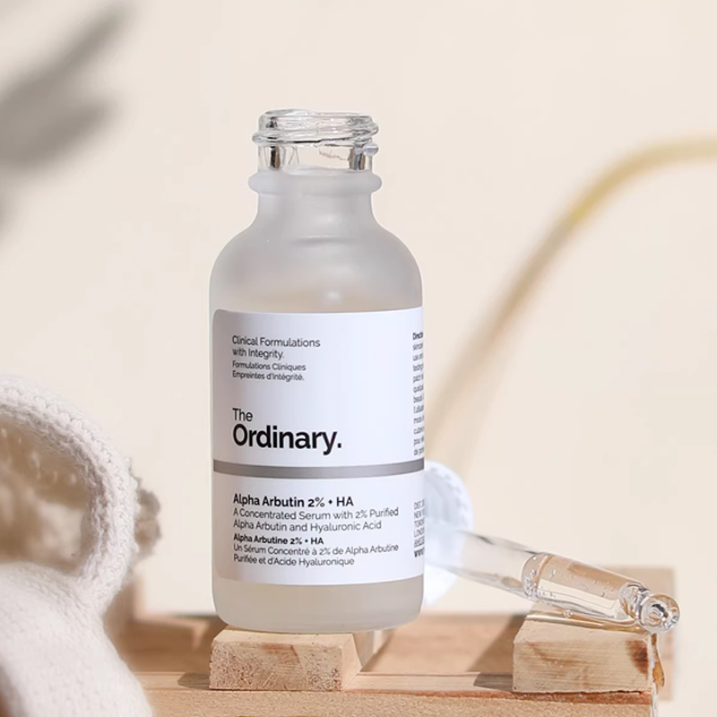 알파 알부틴 2% + HA 30ml 세럼 다크 스팟과  - Alpha Arbutin Serum 리뷰 및 가격