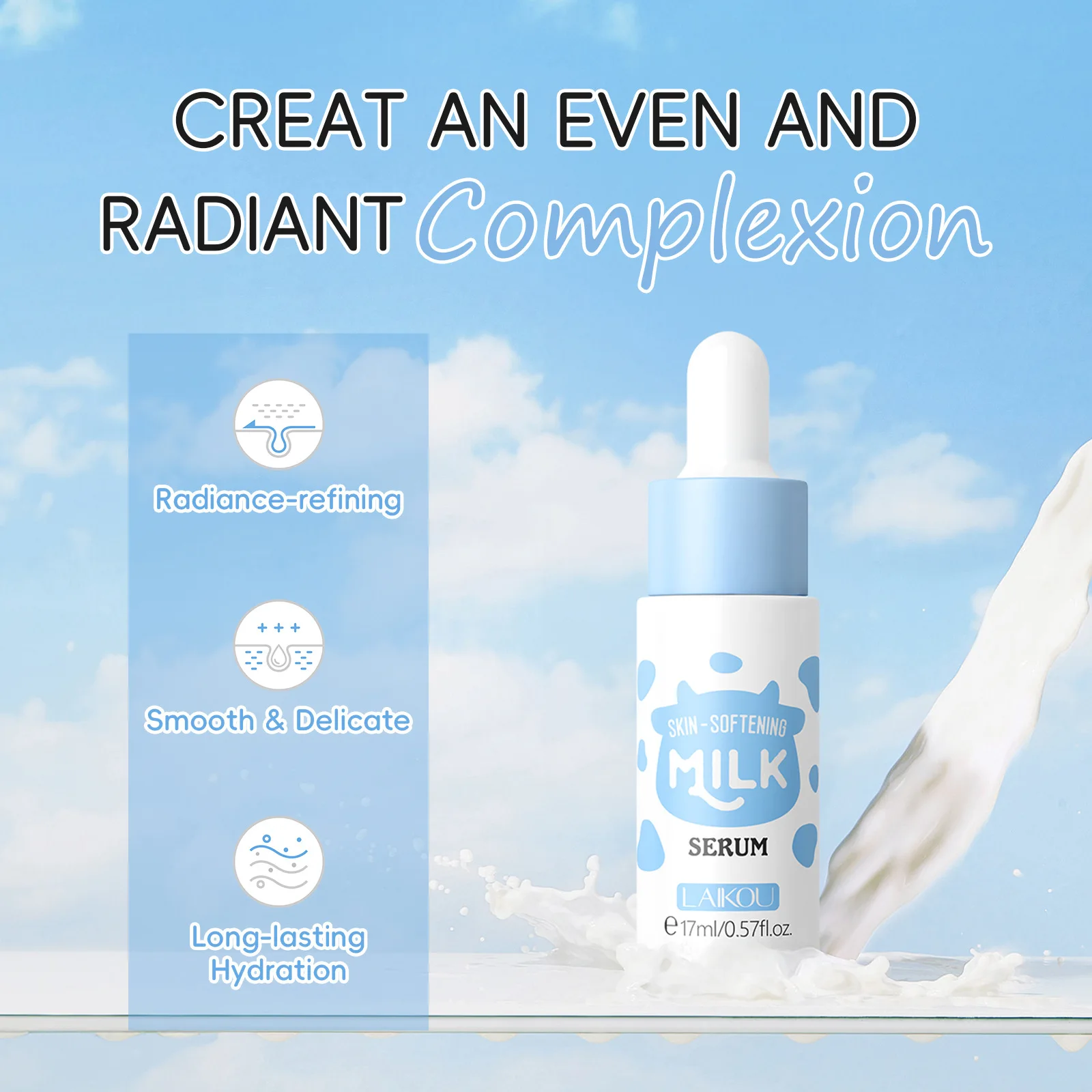 17ml 밀크 페이셜 세럼 페이스 스킨케어 모이스춰라이 - Alpha Arbutin Serum 리뷰 및 가격