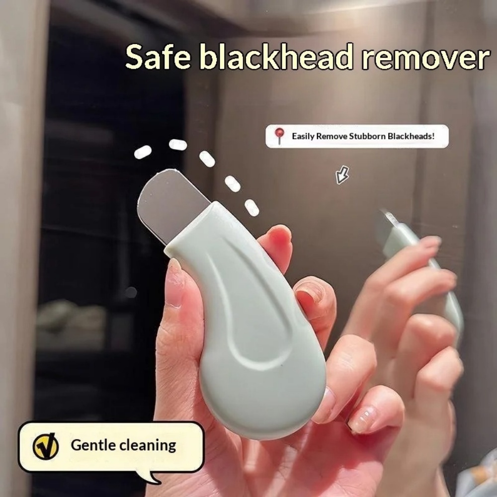 딥 클렌징 블랙헤드 화이트헤드 제거 도구 실리콘 페이셜 - Skincare Routine 리뷰 및 가격