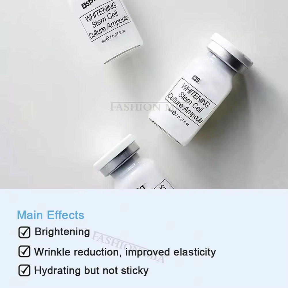 한국 8ml 화이트닝 히알루론산 스킨 부스터 세럼 앰플 - Hyaluronic Acid Serum 리뷰 및 가격