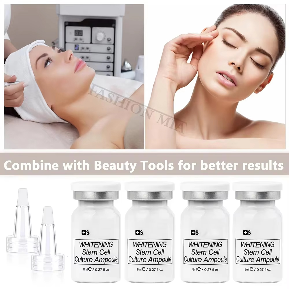 한국 8ml 화이트닝 히알루론산 스킨 부스터 세럼 앰플 - Hyaluronic Acid Serum 리뷰 및 가격