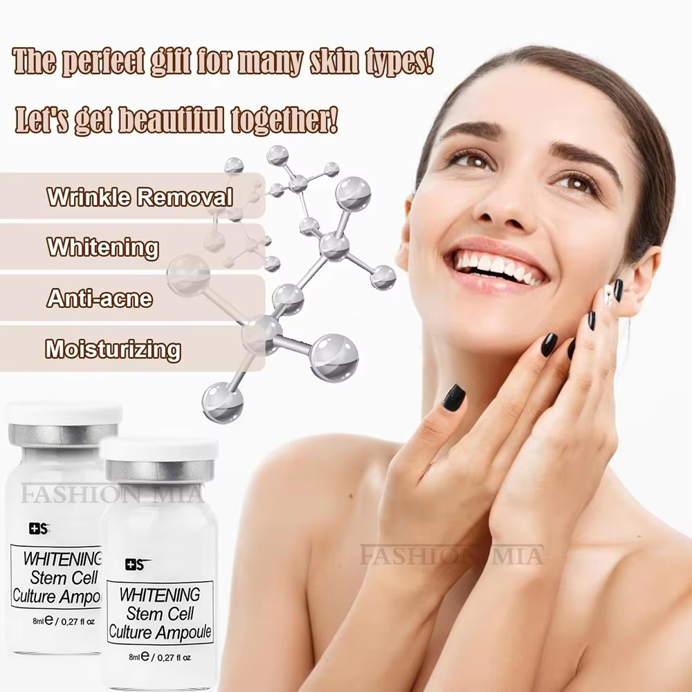 한국 8ml 화이트닝 히알루론산 스킨 부스터 세럼 앰플 - Hyaluronic Acid Serum 리뷰 및 가격
