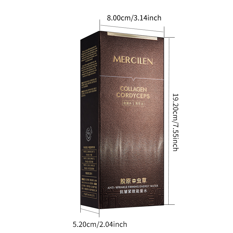메르실렌 콜라겐 동충하초 퍼밍 에너지 워터, 나이아신아 - Hyaluronic Acid Serum 리뷰 및 가격