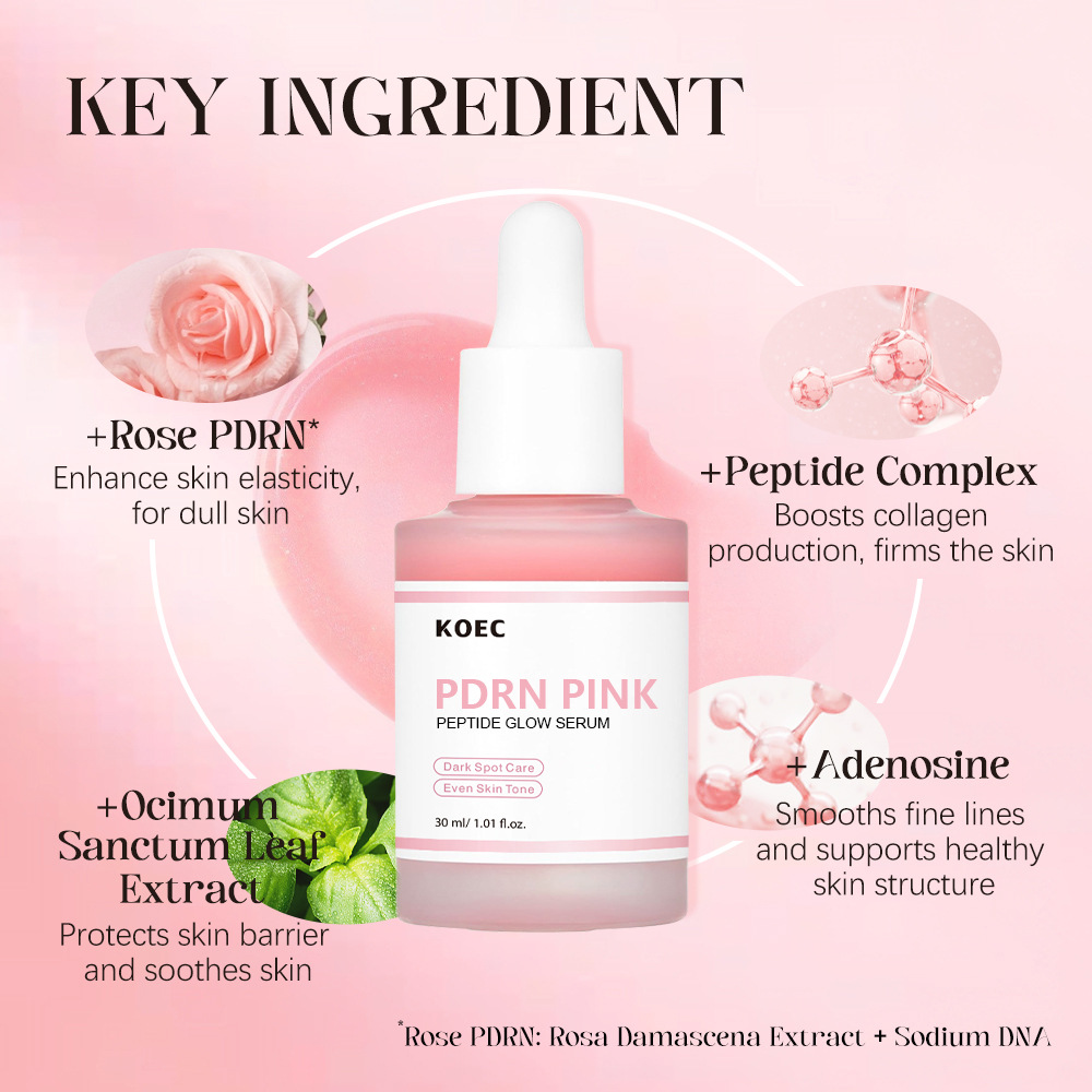연어 PDRN 콜라겐 펩타이드 페이스 앰플 스킨 부스터 - Skincare Oil Control 리뷰 및 가격