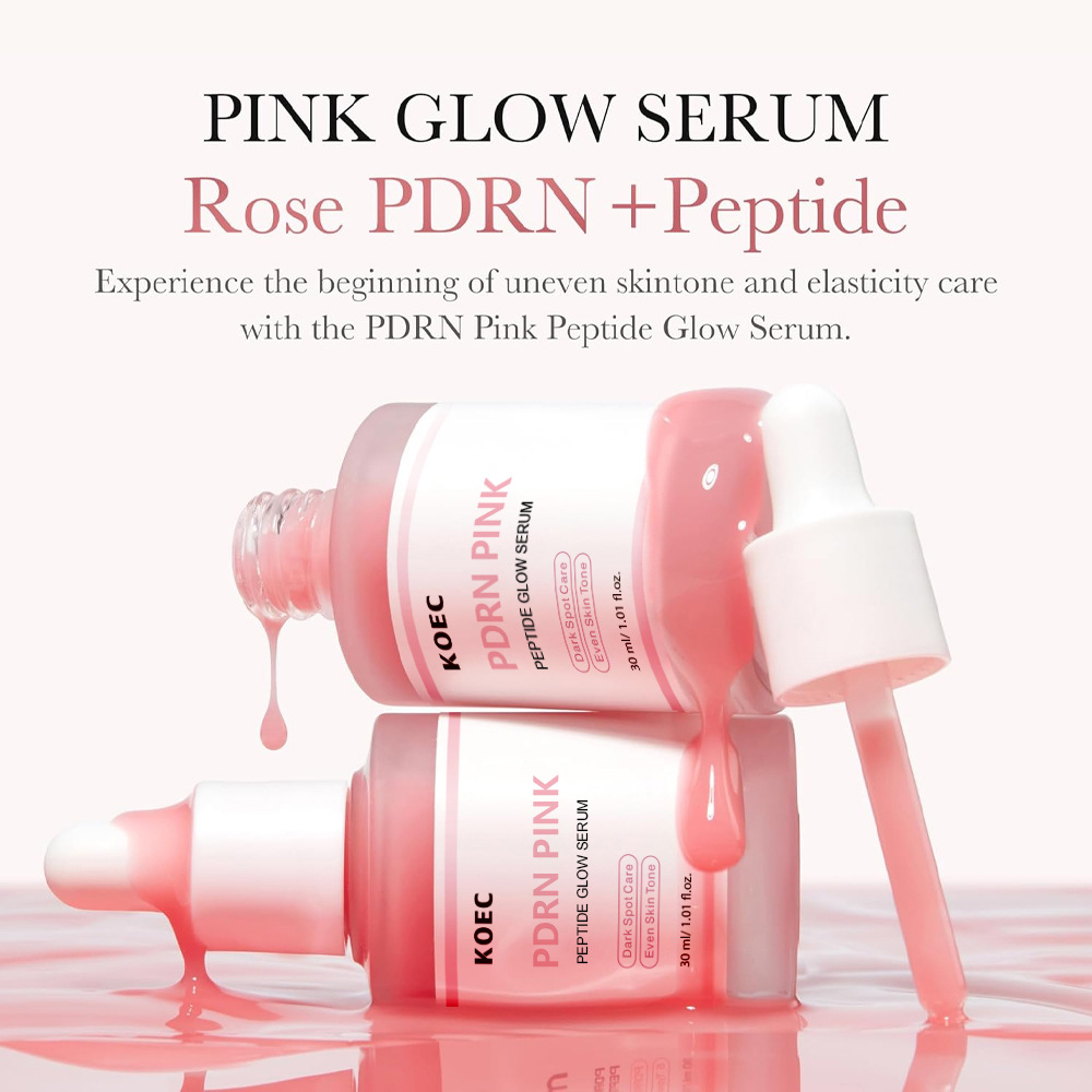 연어 PDRN 콜라겐 펩타이드 페이스 앰플 스킨 부스터 - Skincare Oil Control 리뷰 및 가격