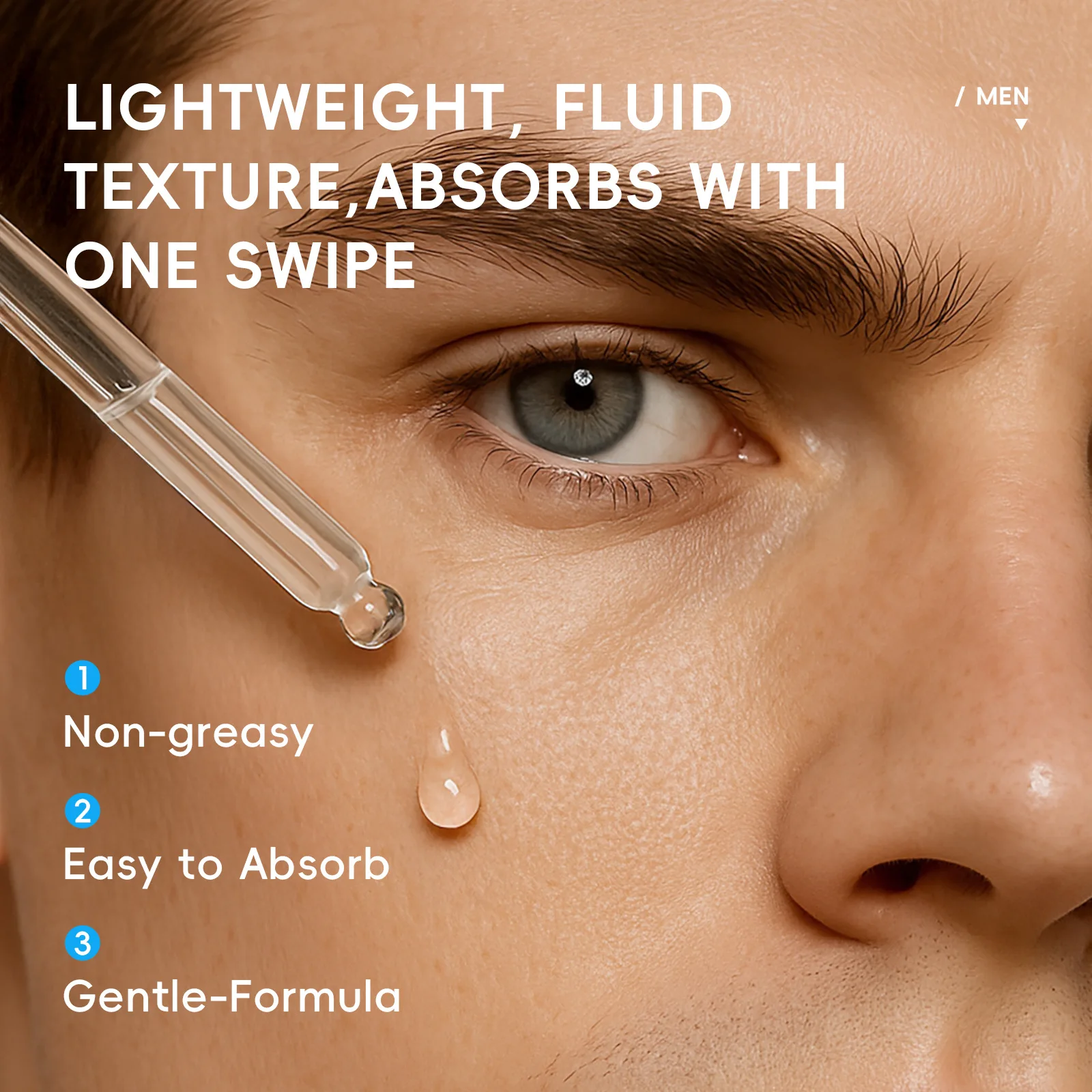 남성용 30ml 페이셜 세럼 수분 공급 오일 컨트롤 안 - Hyaluronic Acid Serum 리뷰 및 가격