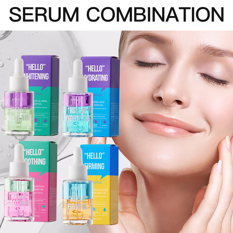 1/4pcs 히알루론산 주름 개선 페이스 에센셜 오일  - Hyaluronic Acid Serum 리뷰 및 가격