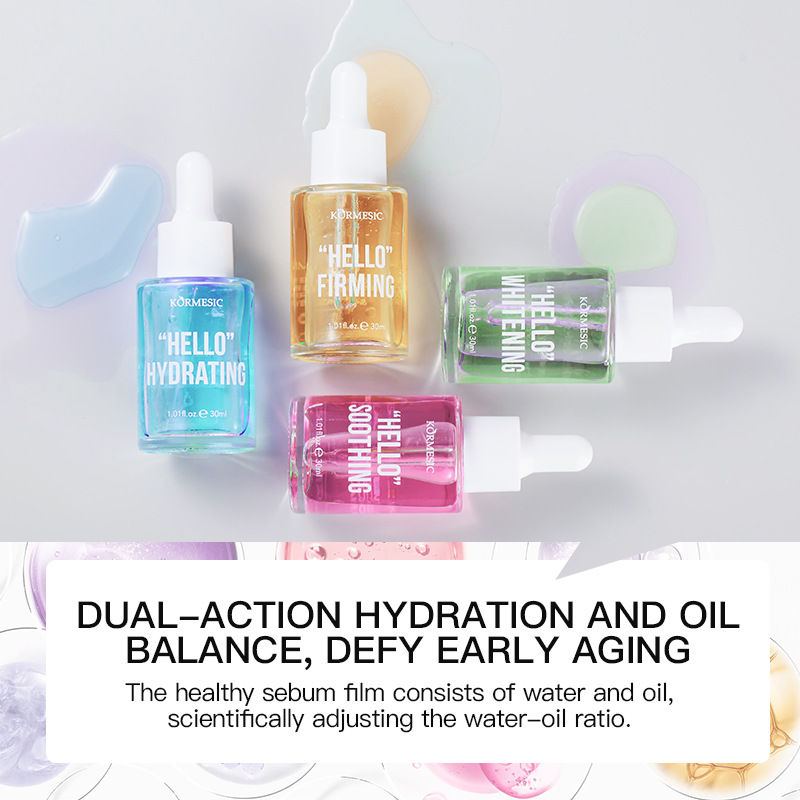 1/4pcs 히알루론산 주름 개선 페이스 에센셜 오일  - Hyaluronic Acid Serum 리뷰 및 가격