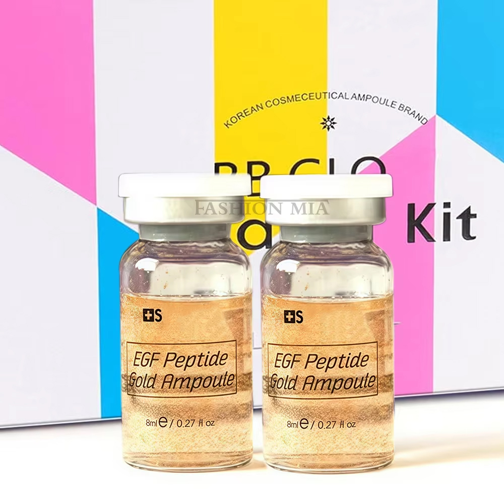 한국 펩타이드 골드 앰플 스킨 부스터 가교결합 히알루론 - Hyaluronic Acid Serum 리뷰 및 가격