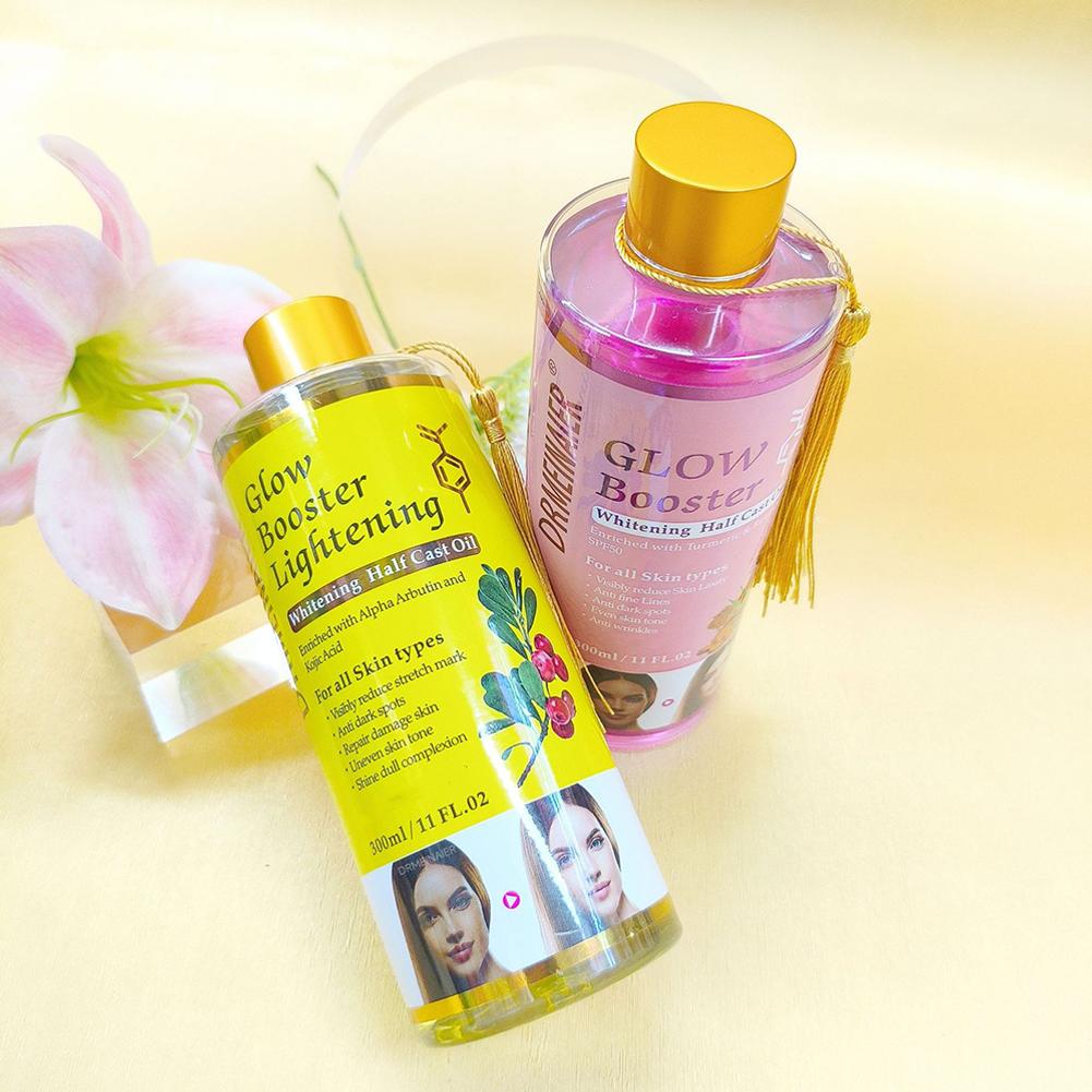 알파 아르부틴 코직산 미백 세럼 글로우 부스터 캐스터  - Alpha Arbutin Serum 리뷰 및 가격