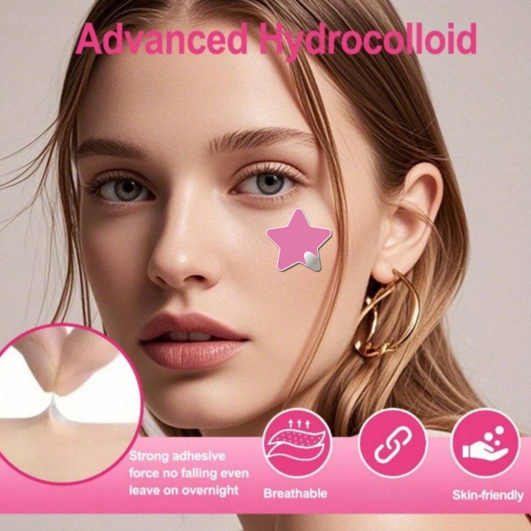 280개 스타 여드름 패치, 방수 및 통기성, 매일 얼 - Skincare Routine 리뷰 및 가격