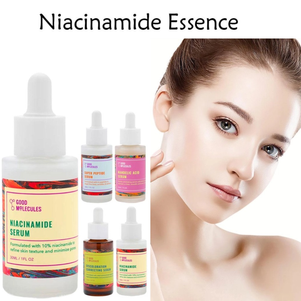 프리미엄 굿 몰레큘즈 페이셜 세럼, 잔주름 개선, 탄력 - Hyaluronic Acid Serum 리뷰 및 가격
