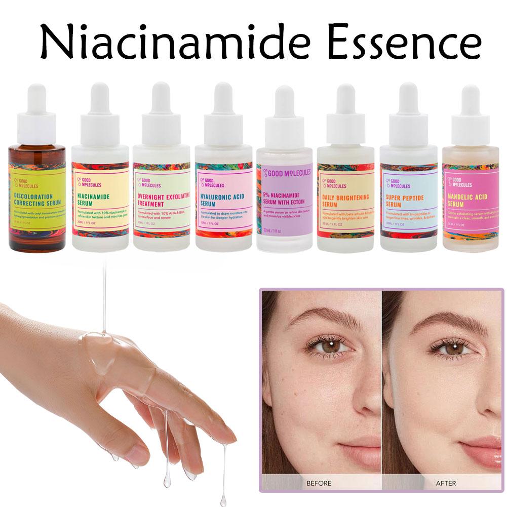 프리미엄 굿 몰레큘즈 페이셜 세럼, 잔주름 개선, 탄력 - Hyaluronic Acid Serum 리뷰 및 가격