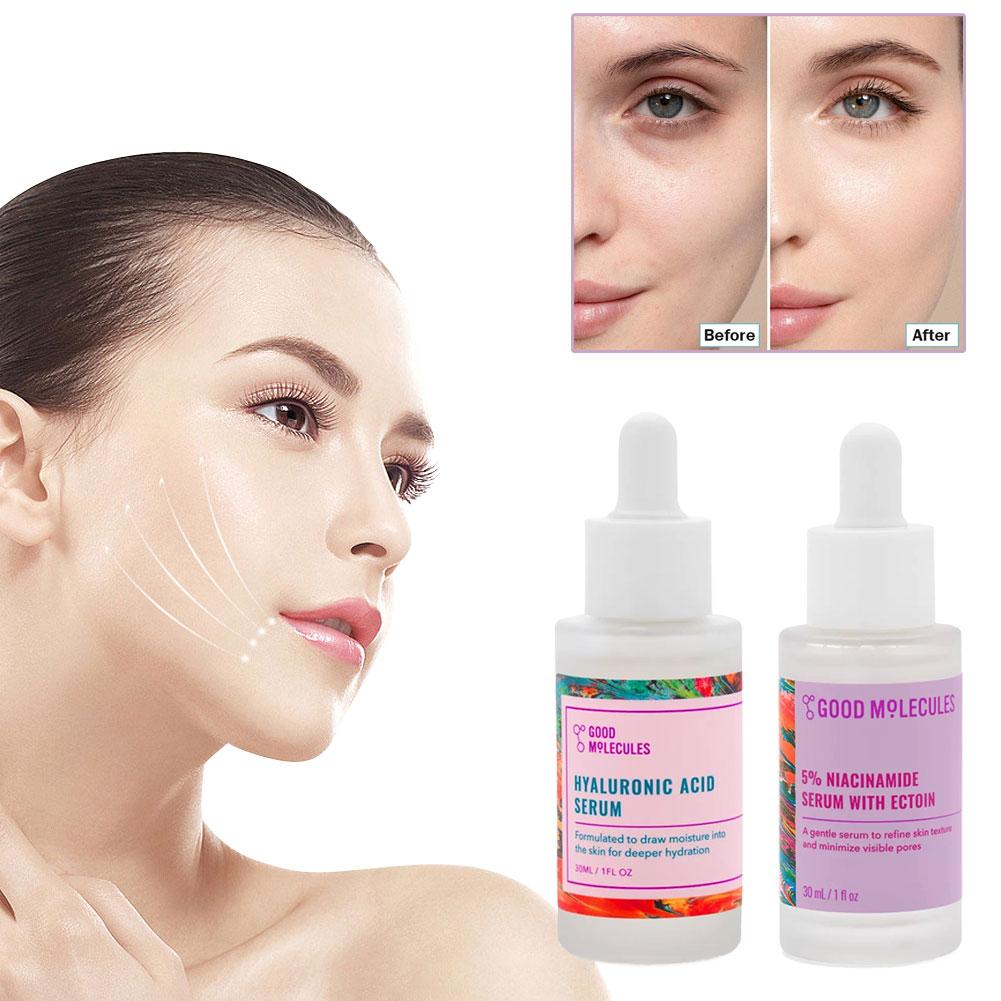 굿 몰레큘러스 디스컬러레이션 코렉팅 세럼 30ml, 나 - Hyaluronic Acid Serum 리뷰 및 가격
