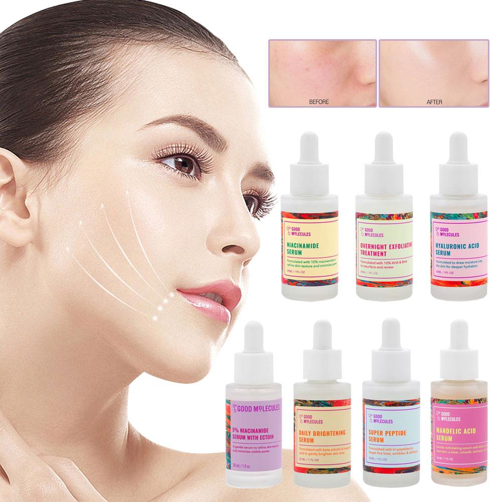 굿 몰레큘러스 디스컬러레이션 코렉팅 세럼 30ml, 나 - Hyaluronic Acid Serum 리뷰 및 가격