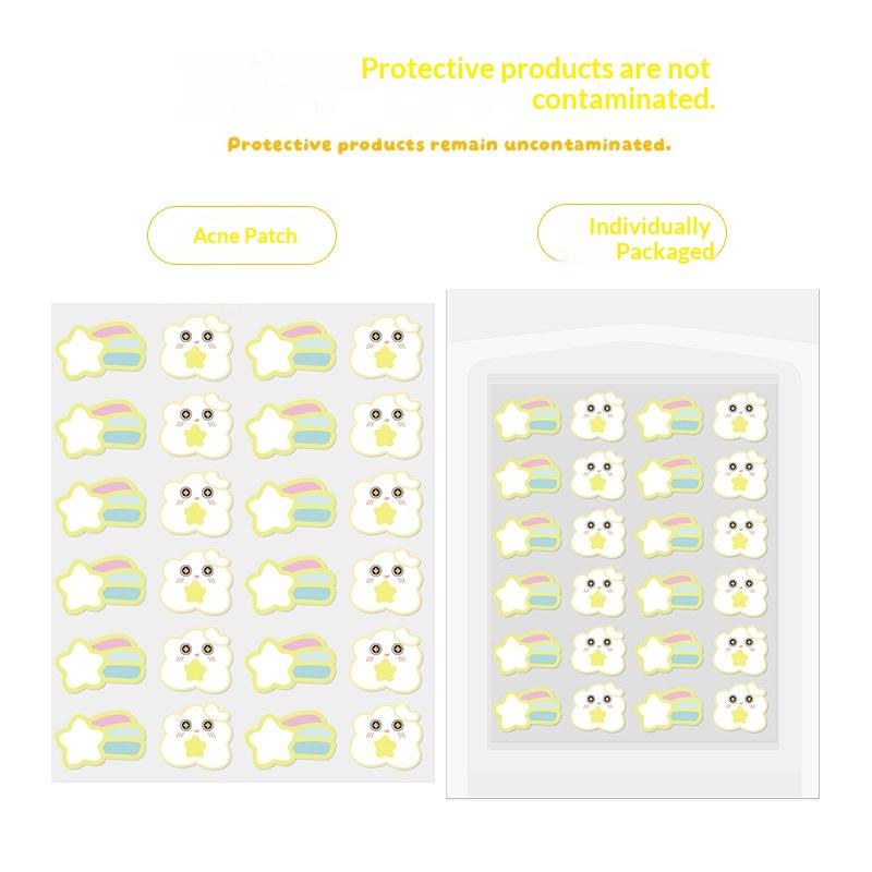 20pcs 제거 여드름 패치 스킨 케어 트리트먼트 스티 - Skincare Oil Control 리뷰 및 가격